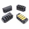 Assento de carregamento 2024 espaçamento 2,5 conector de bateria de nova energia assento fêmea DS-B01F-E-4P-SMT patch