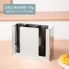 Suporte para Hashi de Aço Inoxidável 304 Doméstico à Prova de Mofo Balde de Hashi Extra Espesso Tubo de Sucção Cozinha Multifuncional Quadrado Tubo de Drenagem