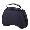 Adecuado para bolsa de almacenamiento de mando de PS5, bolsa de accesorios portátil, a prueba de golpes, anticaídas, funda protectora de mando de PS5, bolso de mano