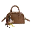 Bolsos para Mujer, Bolsos Pequeños Retro de Alta Gama, Nuevos Bolsos Femeninos Transfronterizos, Bolsos Cuadrados Populares para Otoño e Invierno, Cruzados y de Mano