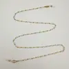 Corrente para Máscara Série Pérola, Corrente para Óculos, Acessórios Multiuso, Corrente Decorativa Feita à Mão, Vendas Diretas de Fábrica de Joias de Pérola