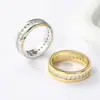 2026 Anillos Populares Transfronterizos Unisex Moda Hip-Hop Estilo Fábrica de Joyería Suministro Anillos de Joyería