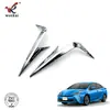 Adequado para Toyota Prius Série 50 2019 Luz Traseira Decorativa Modificada Galvanizada Tira Brilhante