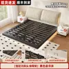 Cama Colgante de Hierro Forjado para Dormitorio del Hogar Cama Doble Moderna Simple Marco de Metal Oreja de Elefante Cama Suave Se Puede Personalizar