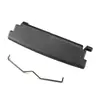 Adecuado para 03-12 Audi A3 8P0 Cubierta de la Caja del Reposabrazos Central Hebilla Decoración Interior del Coche