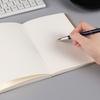 Capa de papel kraft caderno de esboços espesso em branco livro para pintura à mão caderno de esboços diário