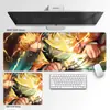 Personagem de Desenho Animado Anime Mouse Pad para E-Sports Tapete Grande Tapete de Mouse de Fábrica de Origem de Alta Qualidade Tapete para Mesa de Computador