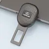 Clip de Extensión para Cinturón de Seguridad de Coche con Hebilla, Conector Extensor de Cinturón de Seguridad de Coche, Clip Fijo para Hebilla de Cinturón de Seguridad