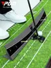 Entrenador de Putting de Golf Pgm, Entrenador de Equilibrio de Pista de Putting, Tabla de Putting, Pista de Putting de Calibración