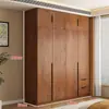 Quarto para Aluguel Guarda-Roupa Residencial Apartamento Pequeno Guarda-Roupa Estilo Simples Guarda-Roupa Estilo Moderno Guarda-Roupa Residencial Guarda-Roupa com Porta de Abrir