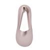 Meias Sapatilha Femininas Boca Baixa Meias Invisíveis Seda Gelo Dia de Verão Finas Respiráveis Silicone Antiderrapante Anti-Odor Meias de Algodão Puro Meias Curtas