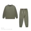 Roupas Infantis Tilani 2026Aw Estilo Europeu e Americano Moletom Pulôver de Algodão Felpudo 340g para Meninos e Meninas, Roupa Infantil Estudantil 100% Algodão