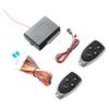 Cerradura central con control remoto para coche transfronterizo de 12 V, entrada sin llave, cerradura de puerta con control remoto inalámbrico