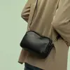 Nova Bolsa Feminina Estilosa 2026 com Alça Larga, Fashion e Simples, Adequada para o Trabalho, Bolsa Transversal Casual de Ombro Único, Bolsa Quadrada Pequena