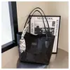 Bolso de Hombro Grande Versátil de Alta Gama para Comercio Exterior para Mujer 2025 Nuevo de Moda Tendencia Casual Gran Capacidad Bolso Tote para Viajes Diarios