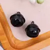 Metal Pintado Color Macron Campana DIY Accesorios para Mascotas Llavero Colgante Cadena de Teléfono Colgante Materiales para Accesorios