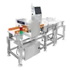 Máquina Tudo-em-Um para Inspeção e Pesagem de Metal de Bolo da Lua, Máquina de Remoção de Impurezas Metálicas, Máquina de Pesagem de Produto com Peso Acima e Abaixo do Ideal, Totalmente Automática