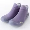 Zapatos de Mujer Transfronterizos Zapatos de Fitness de Interior Zapatos de Yoga para Piso Boca de Calcetín Esterilla de Acupresión Zapatos Deportivos Suela Suave Antideslizante Cuerda para Saltar Zapatos para Conducir