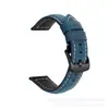 Transfronterizo Adecuado para Correa de Reloj Huawei Gt4 Watch4 Gt2Pro Cuero Crazy Horse Accesorios para Smartwatch Samsung S1