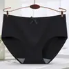 Comercio Electrónico Transfronterizo del Sudeste Asiático Panties para Mujer Estudiante Femenina Cintura Media Niña Lindos Sexys Tallas Grandes Panties