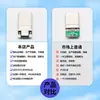 60W aplicable para cable de datos de teléfono móvil Apple 18 tipo C de doble cabezal C-C cable de carga cable de carga rápida trenzado para iPhone15