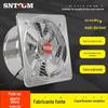Ventilador axial de aço inoxidável de parede FD ventilador de exaustão de banheiro de cozinha fabricantes de ventiladores de ventilação industriais
