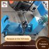 Máquina de Rodas de Mineração BJ150/250 com Estrutura Razoável e Grande Força de Tração