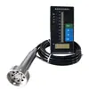 Transmissor de nível anti-entupimento, sensor de nível de água integrado, transmissor de nível submersível para esgoto, controle de areia.