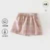 Camiseta sin mangas de verano para niños y niñas, ropa de estilo coreano para bebé, chaleco para salir, hombros descubiertos, Clase A, top fino para recién nacidos