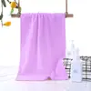 Atacado de fábrica toalha de barbeiro salão de beleza secagem rápida absorvente toalha de cama macia sem fiapos variedade de cores disponíveis