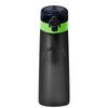 Taza térmica perfumada transfronteriza taza odorífera gran capacidad botella de agua de acero inoxidable vaso con pajita ventas directas de fábrica