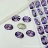 Wuzhou K9 Super Brilhante 8X12 Pedra de Strass em Formato de Ovo de Pombo 1:1 Réplica de Acessórios para Nail Art Huazi Pontiagudos de Fundo Decorativo DIY
