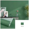 Fondo de Mesita de Noche de Dormitorio Color Sólido Papel Tapiz No Tejido Estilo Escandinavo Sala de Estar Pared de Fondo de TV Papel Tapiz Casa Entera Color Liso