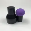 Esponja de Maquillaje Hongo Cabeza Redonda Cabeza de Hongo Air Cushion Huevo Empaquetado Individualmente Huevo de Maquillaje Hongo Fábrica de Huevos de Maquillaje Mayoreo