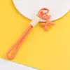 Lanyard para Teléfono Móvil de Perro Globo Corto de Venta Caliente Transfronterizo Muñeca Hecha a Mano DIY Cuerda para Teléfono Móvil Accesorios de Joyería