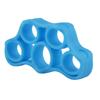 Anillo de agarre de silicona para extractor de dedos, entrenador de dedos con agarre de silicona, conjunto deportivo de fitness, fabricantes de cabello liso