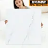 Pegatinas de suelo autoadhesivas, imitación de azulejo cerámico, pegatinas de suelo de plástico PVC brillante, suelo de cemento, revestimiento de suelo para el hogar, cuero al por mayor