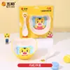 Louças de melamina de grau alimentício Wuhe Qiaohu, incluindo pratos duráveis e resistentes ao calor, tigelas infantis com tema de desenho animado, colheres, pratos e copos de água