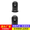 Cámara térmica con gimbal de doble luz para minería, que integra luz infrarroja y visible, para monitoreo de temperatura de equipos subterráneos