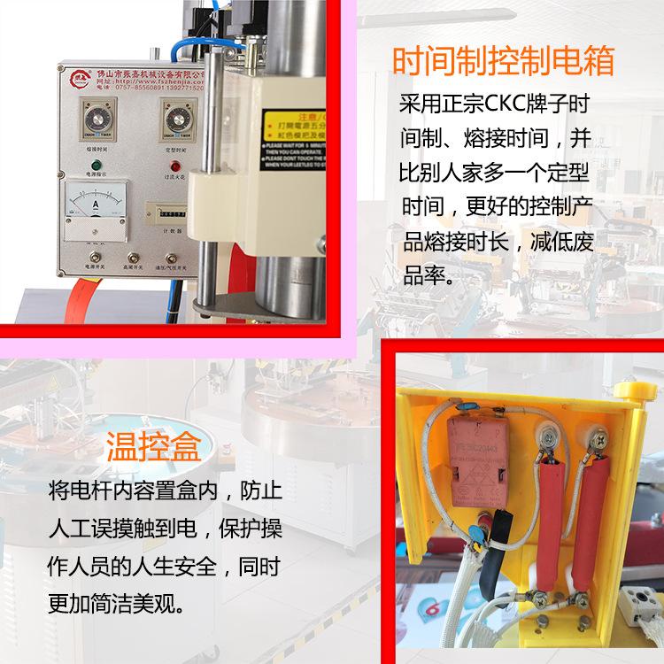 双头气动5KW细节图4