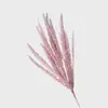 Materiais para Flores Artificiais, Penas de Pétalas Duplas, Pele Sintética, Lantejoulas, Decoração de Casa, Buquês Artificiais, Galhos, Decorações para Sala de Estar, Adereços para Fotografia
