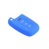 Adecuado para Kia Sharp Funda de silicona inteligente de 4 teclas Langxing K4 Funda de goma suave para llave K3 Funda protectora para control remoto