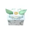 Nueva caja de dulces creativa caja de regalo caja de dulces dorada caja de dulces europea estilo ins caja de dulces simple al por mayor