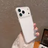 Funda para Teléfono Móvil Ultra Fina Dos en Uno Adecuada para Apple 17Promax Panel Trasero Mate 16 Funda Protectora de Moda 11/12