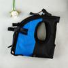 Nueva mochila para mascotas bolsa multifuncional bolsa aerotransportada correa para el hombro bolsa camilla exterior mochila para perro para montar