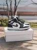 Versión Original Pura Zapatos para Hombre Aj Cara de Fantasma Gancho Primavera y Otoño Zapatillas de Caña Alta para Pareja Zapatos Deportivos Aj1 Zapatos de Baloncesto Zapatos para Mujer