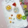 Entra en la Nueva Tendencia Linda Decoración de Arte para Uñas de Dibujos Animados Pochacco Kit de Accesorios DIY con Pedrería Venta al por Mayor