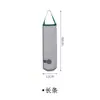 Saco Pendurável para Frutas e Legumes, Gengibre e Alho, Saco de Armazenamento para Cozinha, Saco Pendurável à Prova de Umidade, Saco de Malha, Saco Pendurável, Montado na Parede, Vazado, Artefato de Armazenamento Respirável