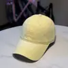 Boné de Baseball com Aba Macia e Letras Estilo Coreano, Novo Protetor Solar para Mulheres, Versátil para Outono, Circunferência da Cabeça Grande, Emagrecimento Facial, Chapéu Protetor Solar