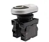 Interruptor Pulsador Eaton Doble Posición Doble Cabeza Moeller ETN M22-DDL-GR M22-K10 01